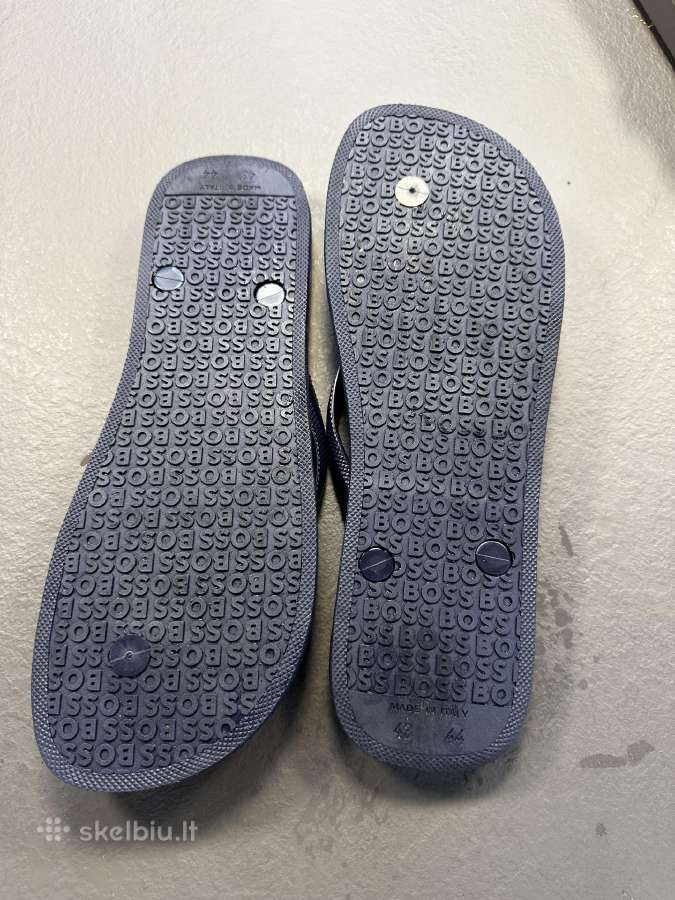 Hugo Boss vyriškos tapkės 42-43 - nuotraukos Nr. 3