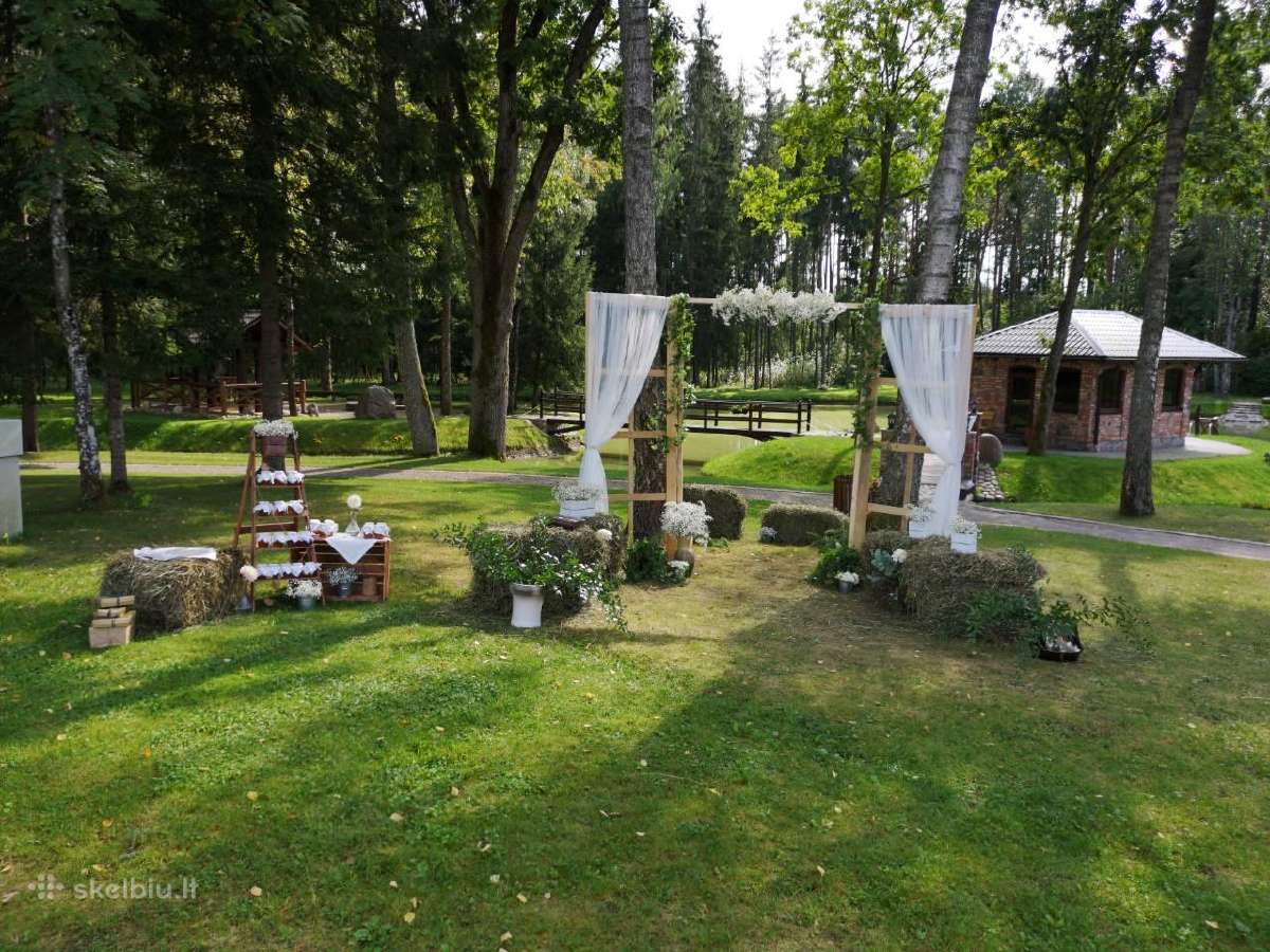 Sodybos „Auksinis ąžuolas" nuoma prie Vilniaus - nuotraukos Nr. 36