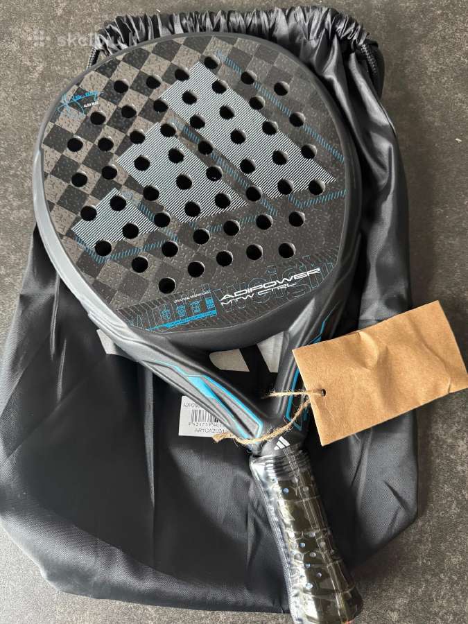 Padelio raketė Adidas Adipower Mtw Ctrl 3.4