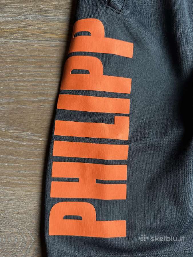 Philipp Plein šortai sportui originalūs L - nuotraukos Nr. 3