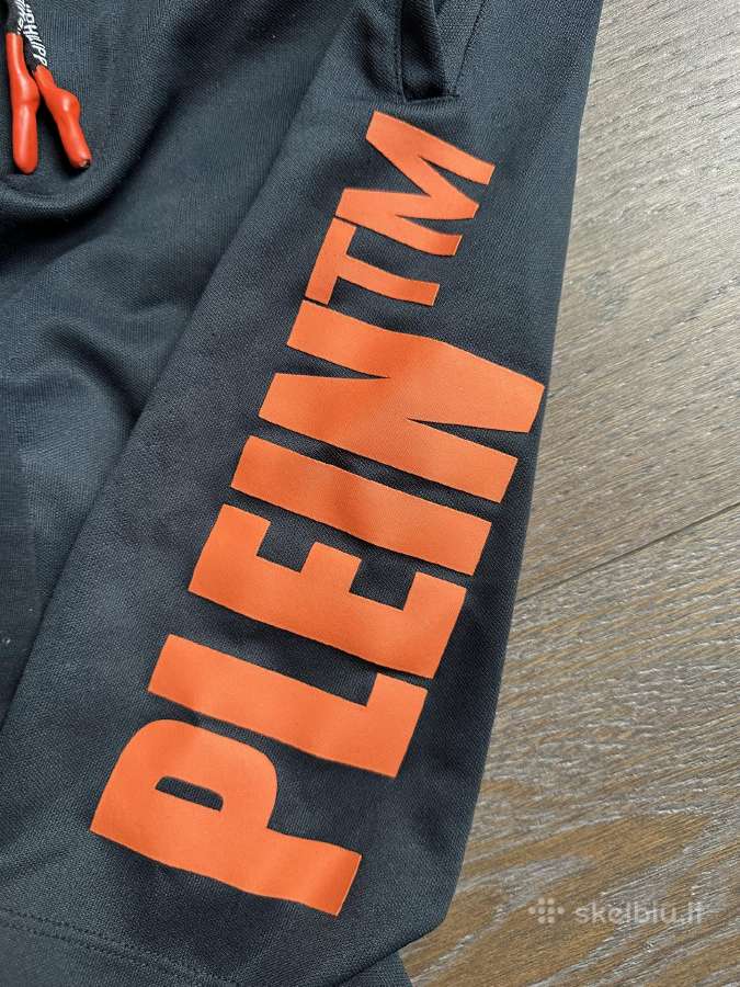 Philipp Plein šortai sportui originalūs L - nuotraukos Nr. 4
