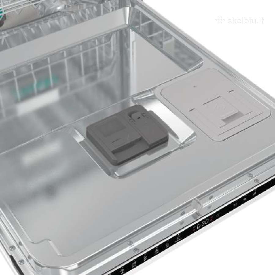 Montuojama indaplovė Gorenje Gv693c61ad su autodoz - nuotraukos Nr. 8