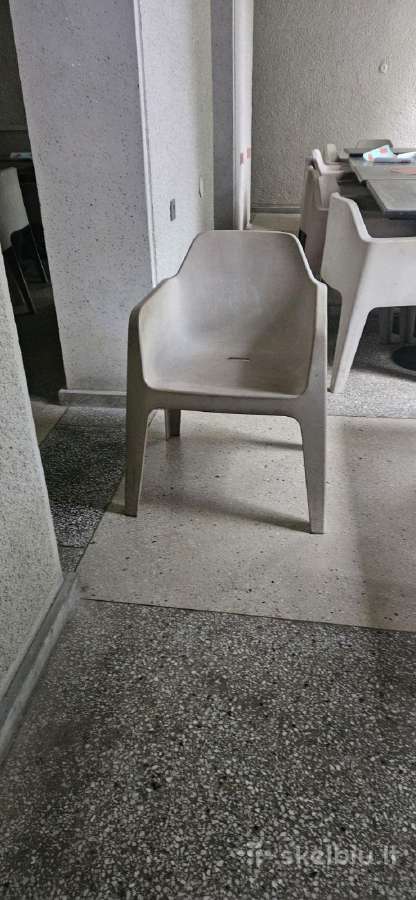 Lauko kėdės