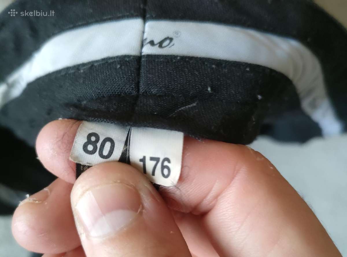 Ferrano Vyriškas kostiumas. Švarko dydis 176,46 - nuotraukos Nr. 24