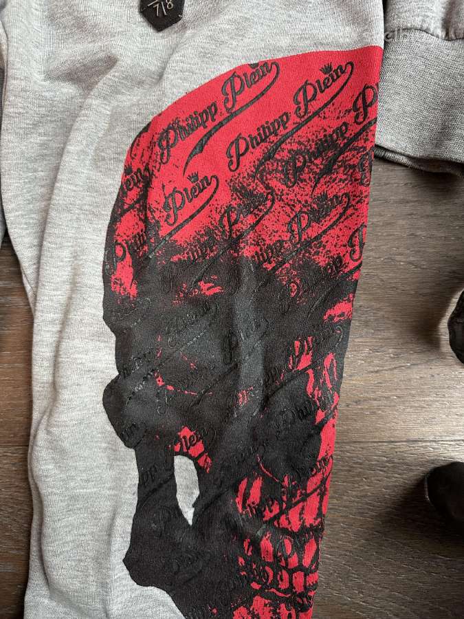 Philipp Plein treninginis kostiumas sportui L - nuotraukos Nr. 2