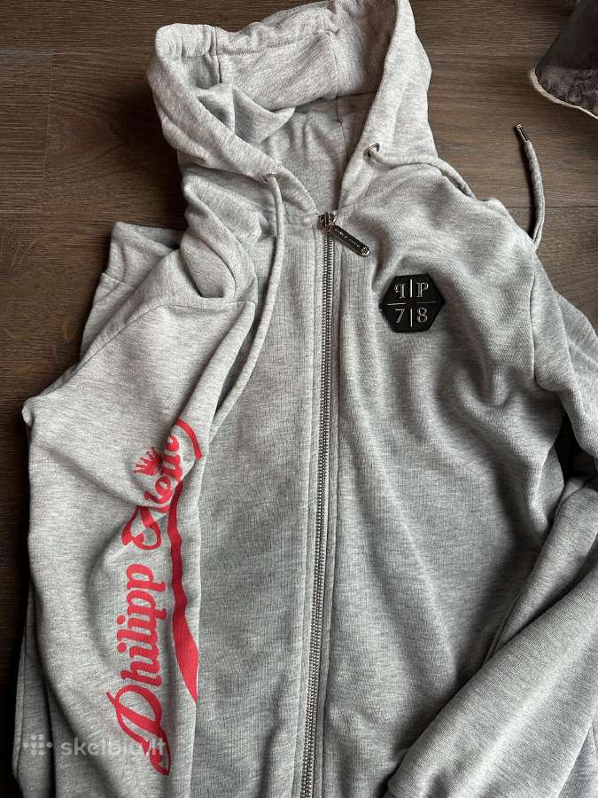 Philipp Plein treninginis kostiumas sportui L - nuotraukos Nr. 4