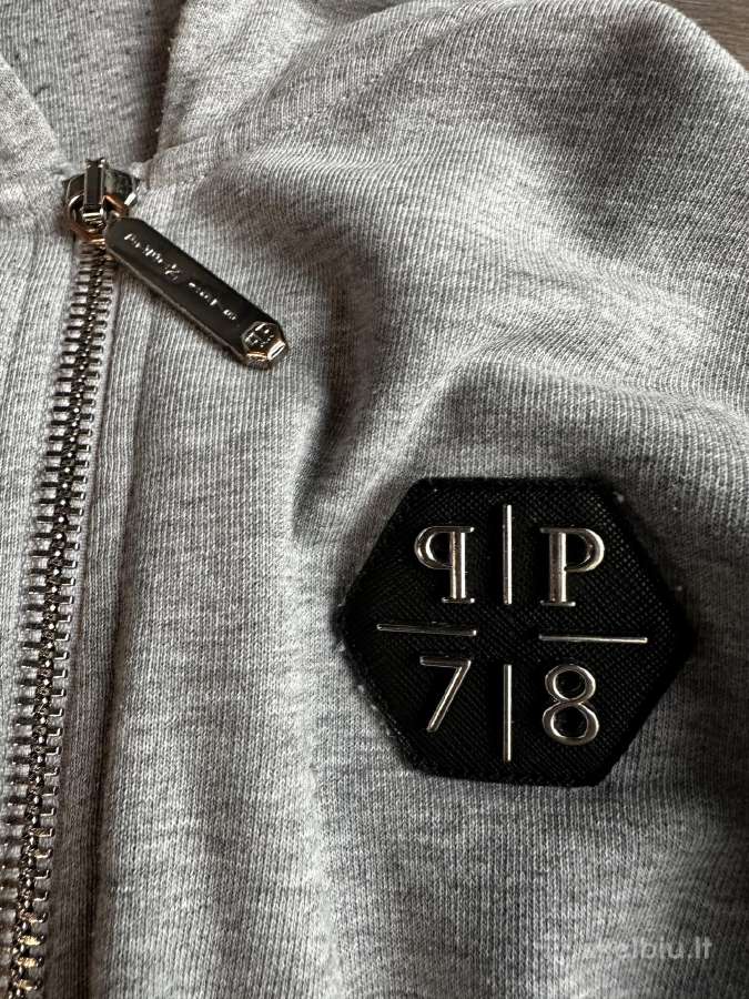 Philipp Plein treninginis kostiumas sportui L - nuotraukos Nr. 5