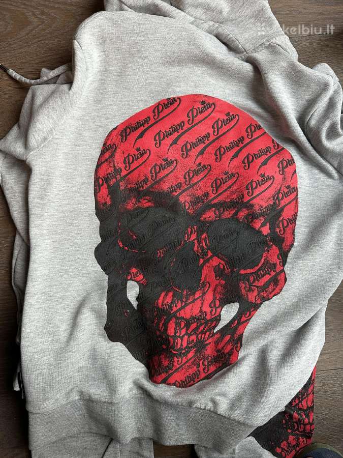 Philipp Plein treninginis kostiumas sportui L - nuotraukos Nr. 7