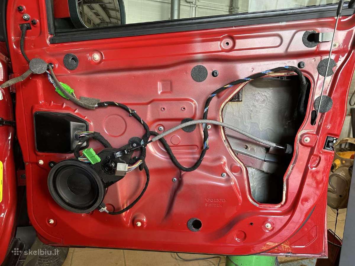 Garso ir vibro izoliacija automobiliams - nuotraukos Nr. 6