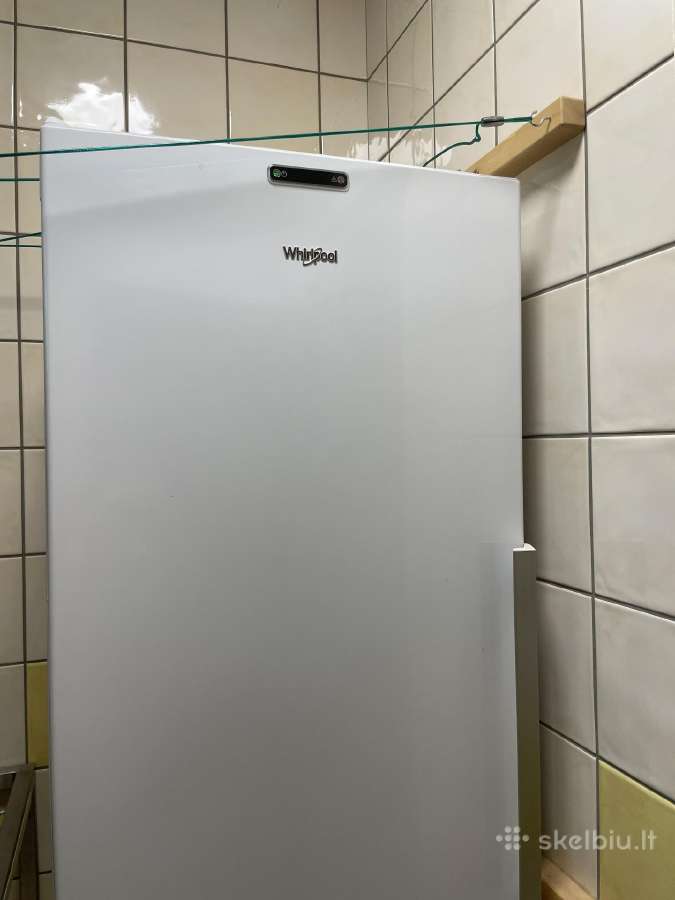 Whirlpool šaldiklis