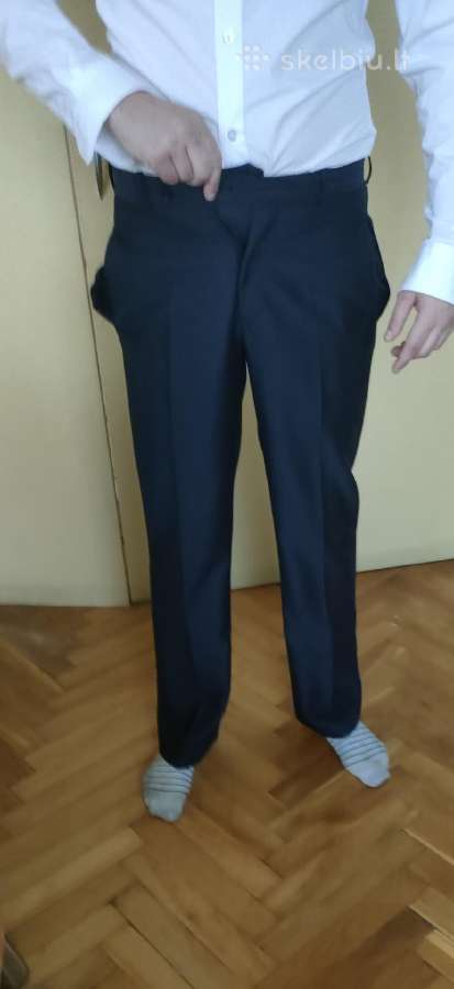 Ferrano Vyriškas kostiumas. Švarko dydis 176,46 - nuotraukos Nr. 14