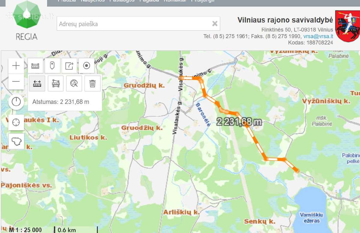 Vilniaus r. prie Varniškių ež. žemės skypai - nuotraukos Nr. 5