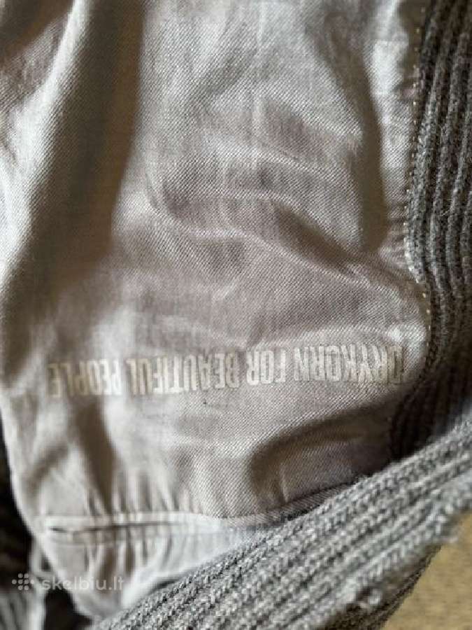 Švarkas novatoriško stiliaus 3 Eur - nuotraukos Nr. 4