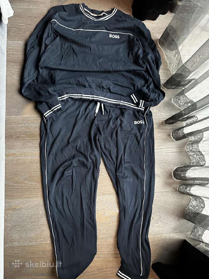 Hugo Boss originalūs treningai lounge stiliaus L