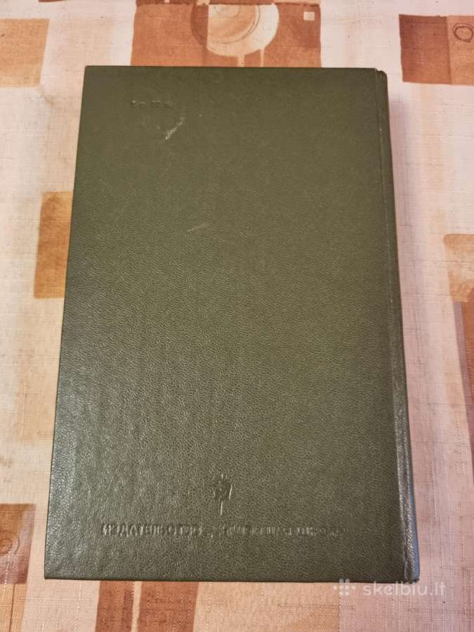 Hemingvėj rinktiniai raštai - nuotraukos Nr. 4