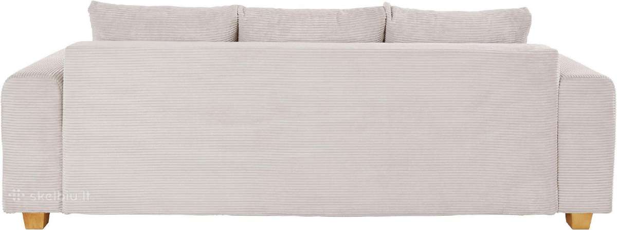 Minkšta sofa-lova „yves“ su dėže patalynei - nuotraukos Nr. 4