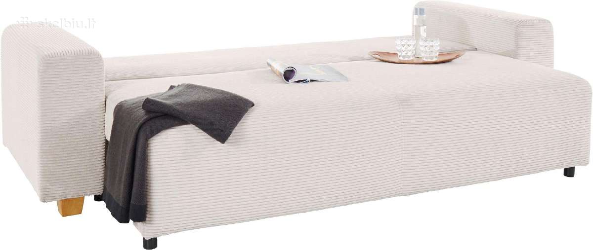 Minkšta sofa-lova „yves“ su dėže patalynei - nuotraukos Nr. 6