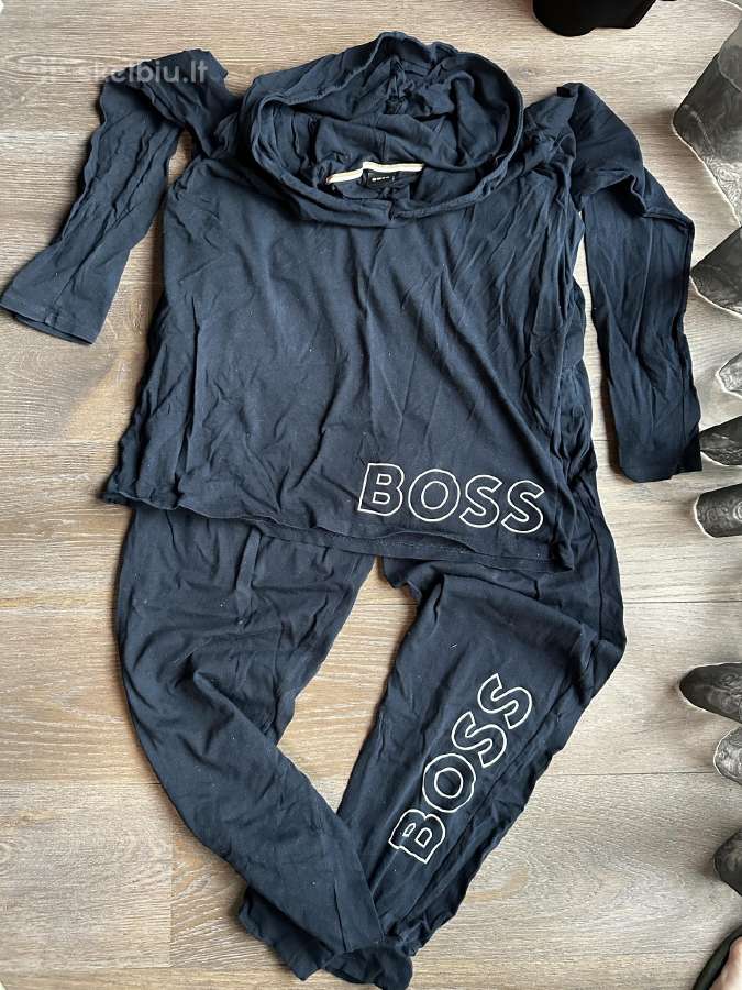 Hugo Boss vyriškas pižamos ar lounge komplektas L