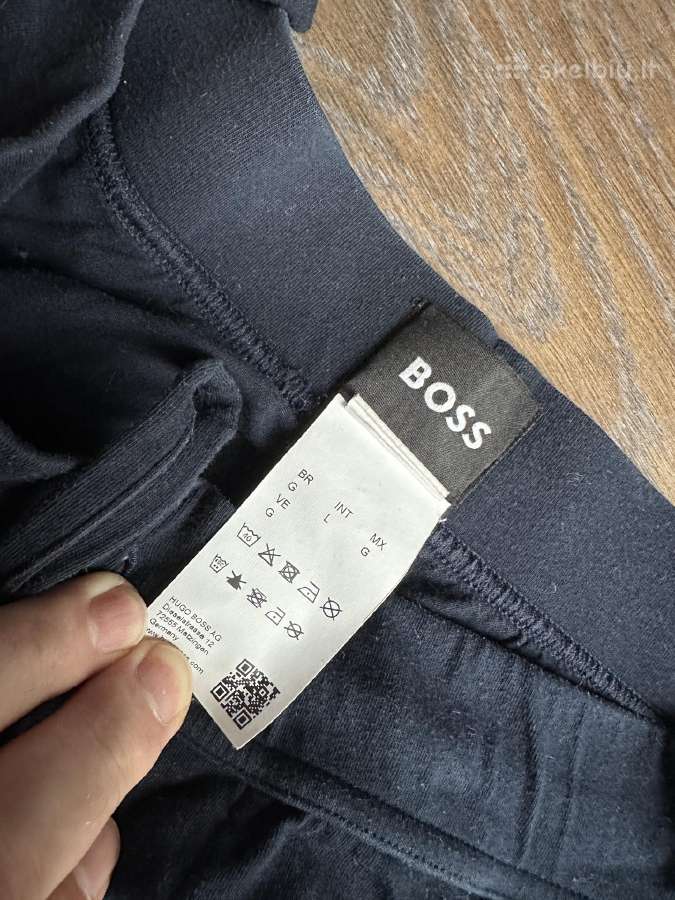 Hugo Boss vyriškas pižamos ar lounge komplektas L - nuotraukos Nr. 5