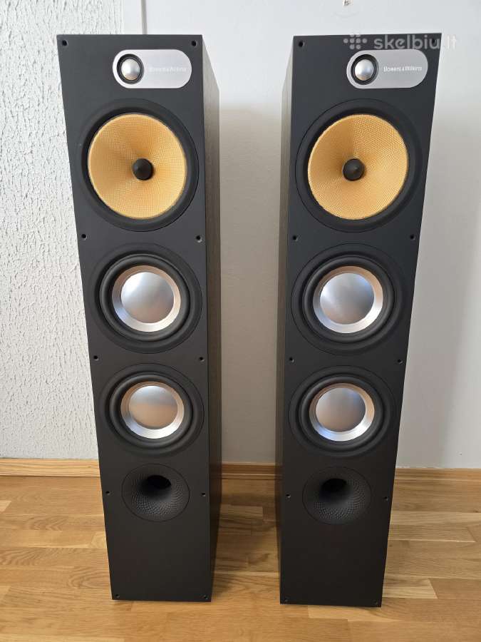Bowers & Wilkins 683 - nuotraukos Nr. 2