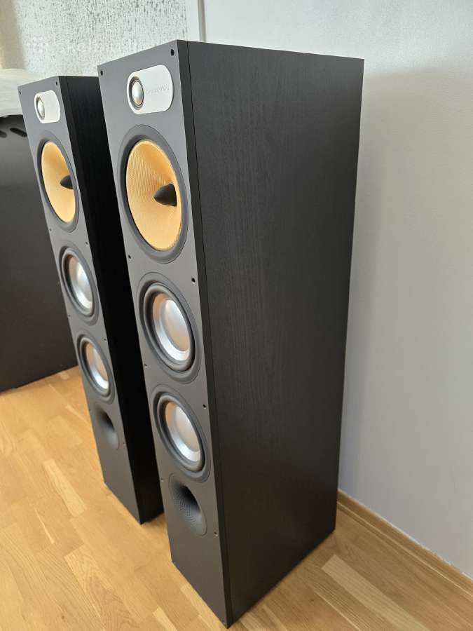 Bowers & Wilkins 683 - nuotraukos Nr. 3