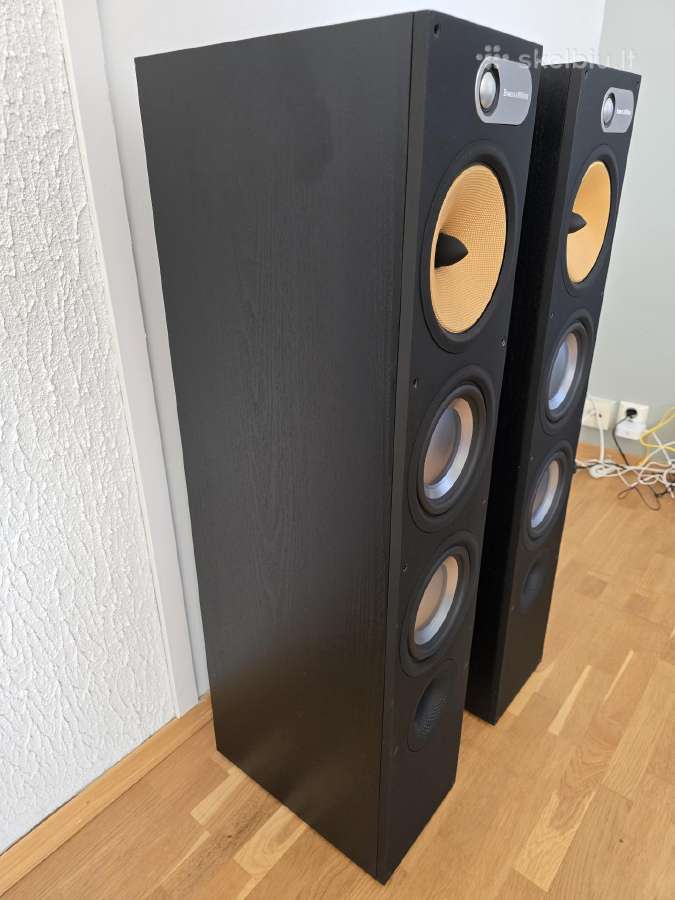 Bowers & Wilkins 683 - nuotraukos Nr. 4