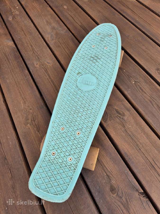 Penny board riedlentė
