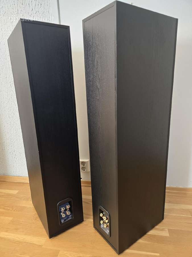 Bowers & Wilkins 683 - nuotraukos Nr. 5