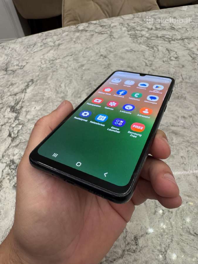 Samsung A33 5G, geros būklės