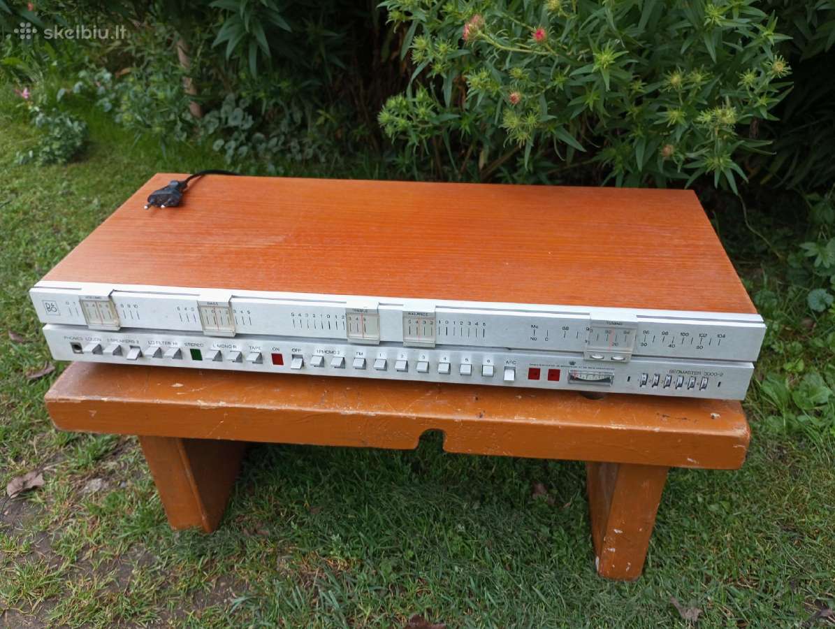 Beomaster 3000-2