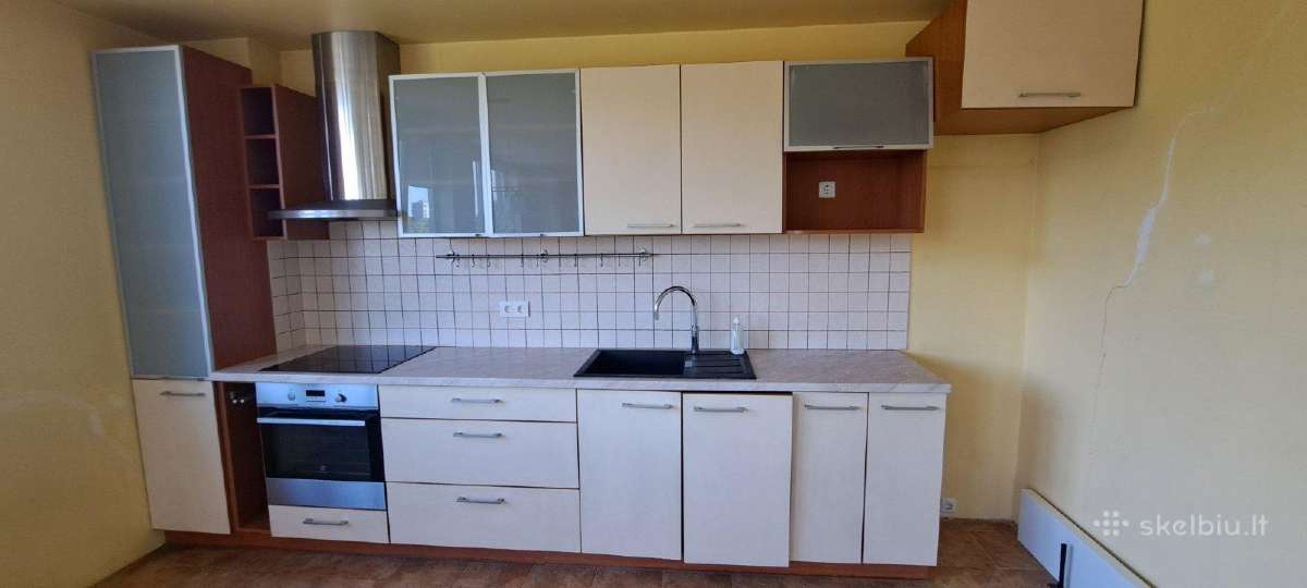 Virtuvės komplektas su buitine technika