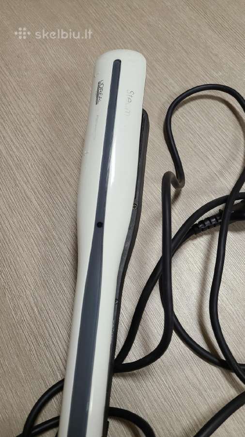 L'oral Professionnel Steampod 3.0 tiesintuvas - nuotraukos Nr. 2