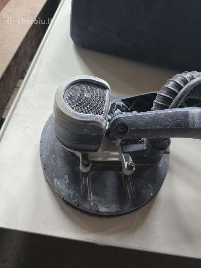 Glaisto šlifuoklis Festool Lhs E 225 Eq - nuotraukos Nr. 4