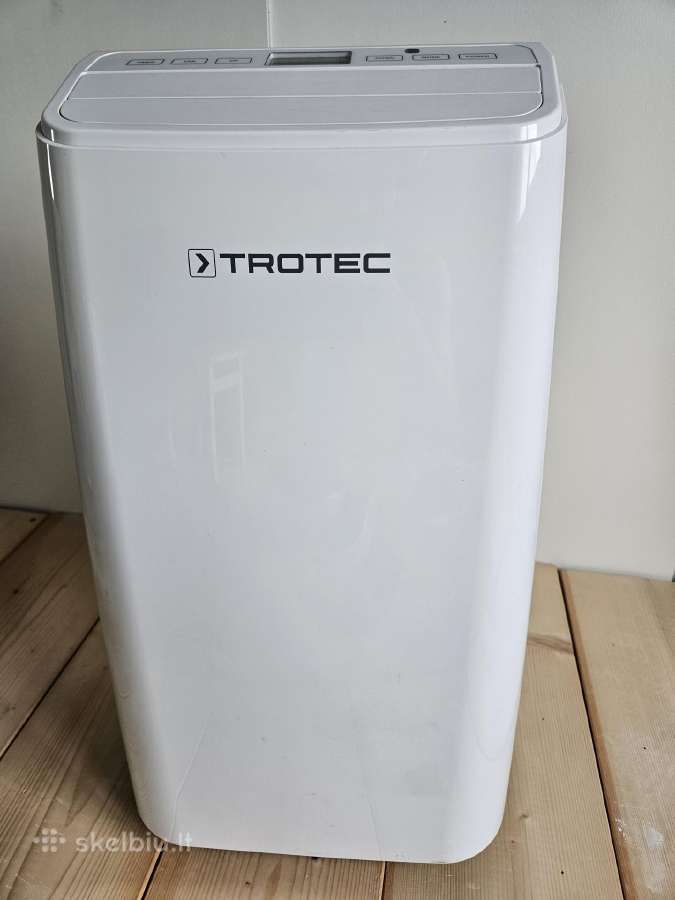 Mobilus kodnicionierius Trotec pac 3500 e