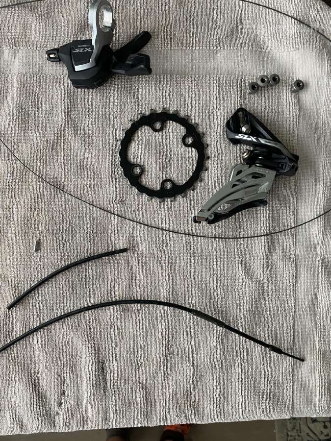 Shimano SLX