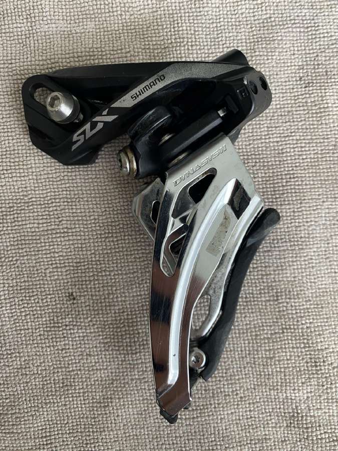 Shimano SLX - nuotraukos Nr. 2