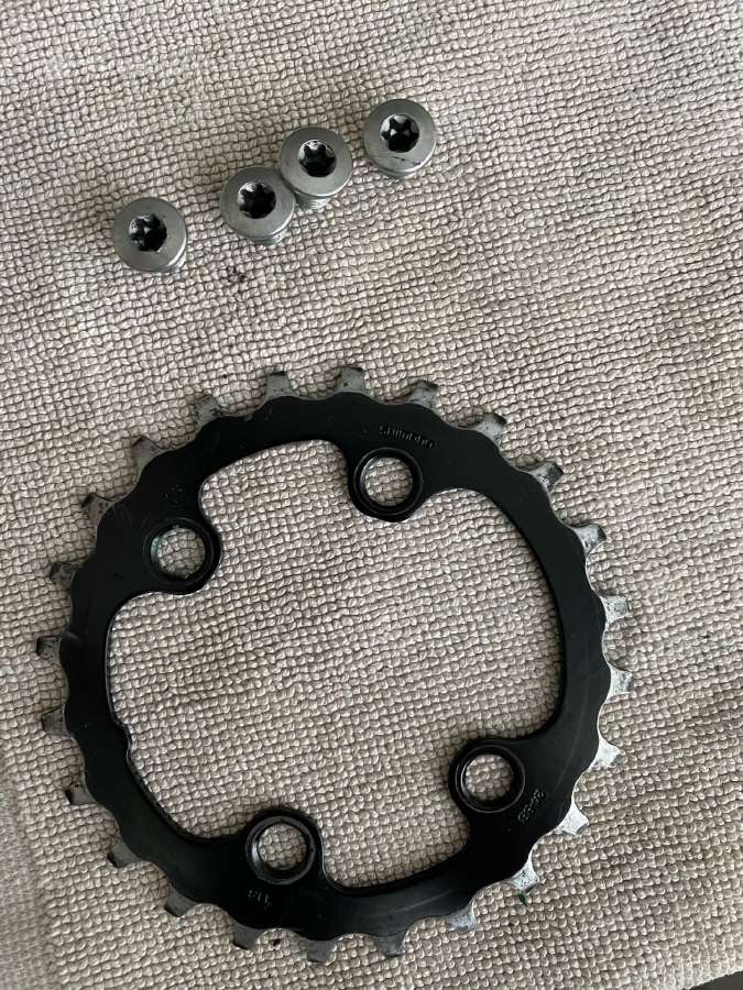 Shimano SLX - nuotraukos Nr. 4