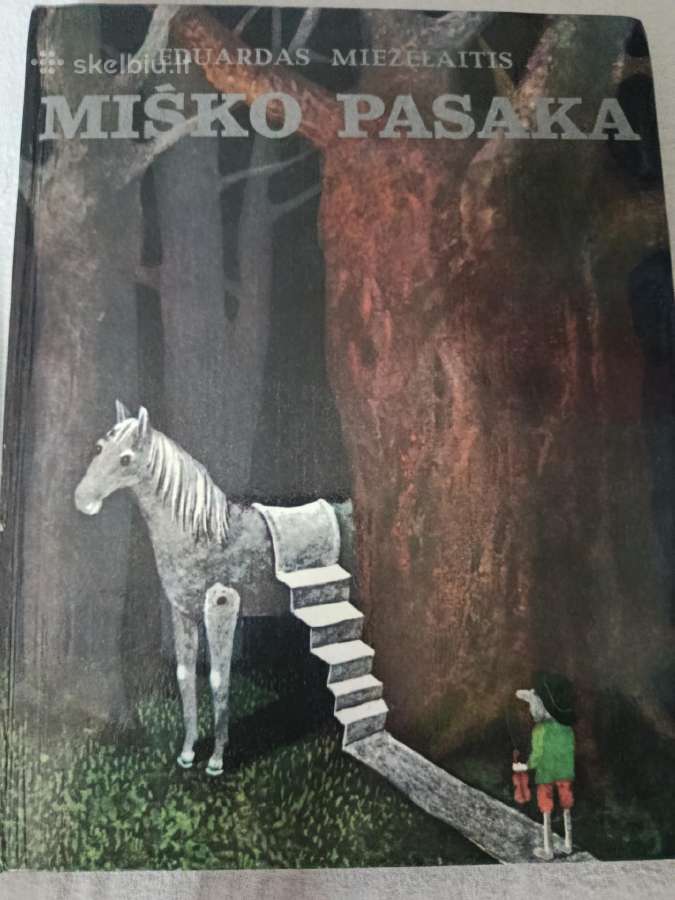 E.miezelaitis Miško pasaka