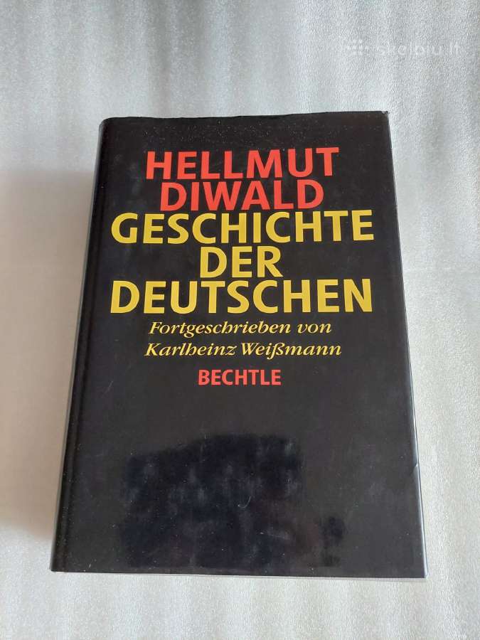 Geschichte der Deutschen