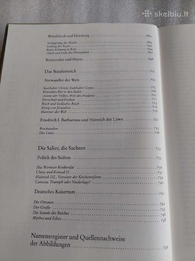 Geschichte der Deutschen - nuotraukos Nr. 8