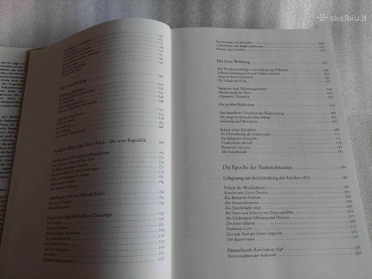 Geschichte der Deutschen - nuotraukos Nr. 5