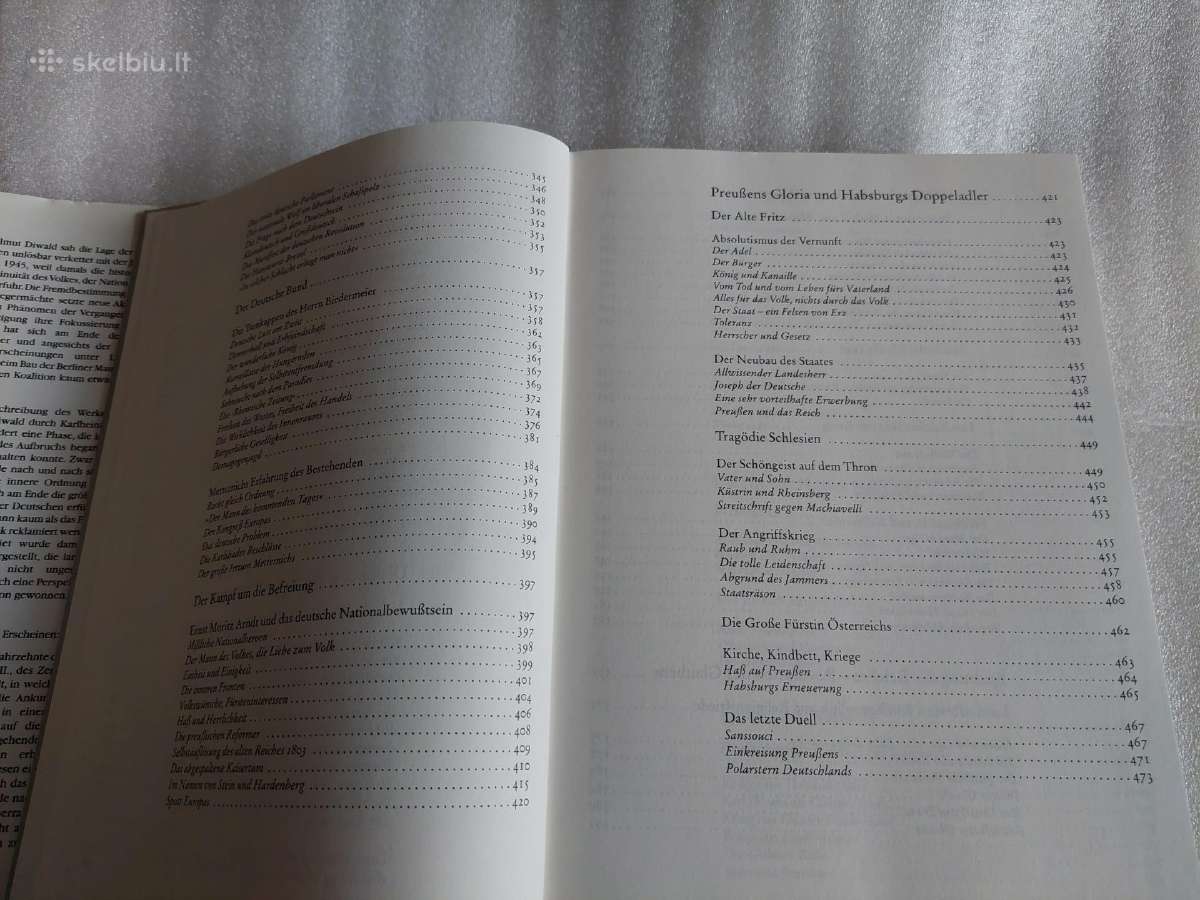 Geschichte der Deutschen - nuotraukos Nr. 6