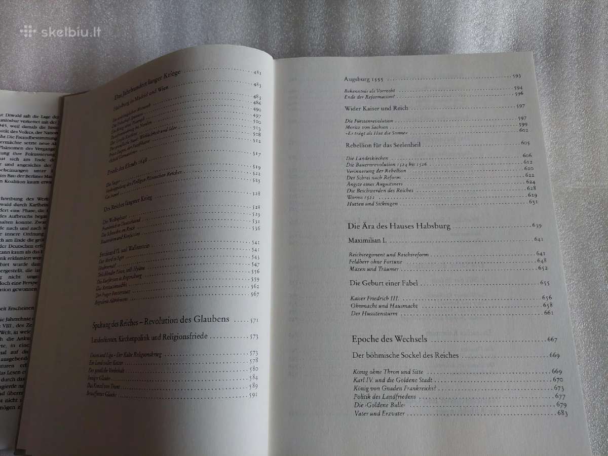 Geschichte der Deutschen - nuotraukos Nr. 7