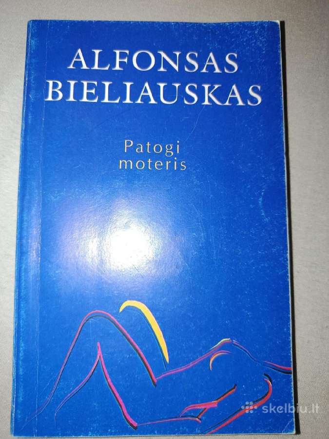 A. Bieliauskas Patogi moteris