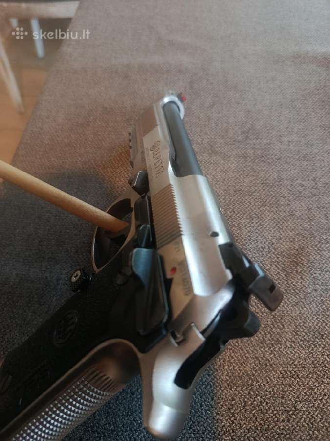 Beretta 92x Performance. - nuotraukos Nr. 7