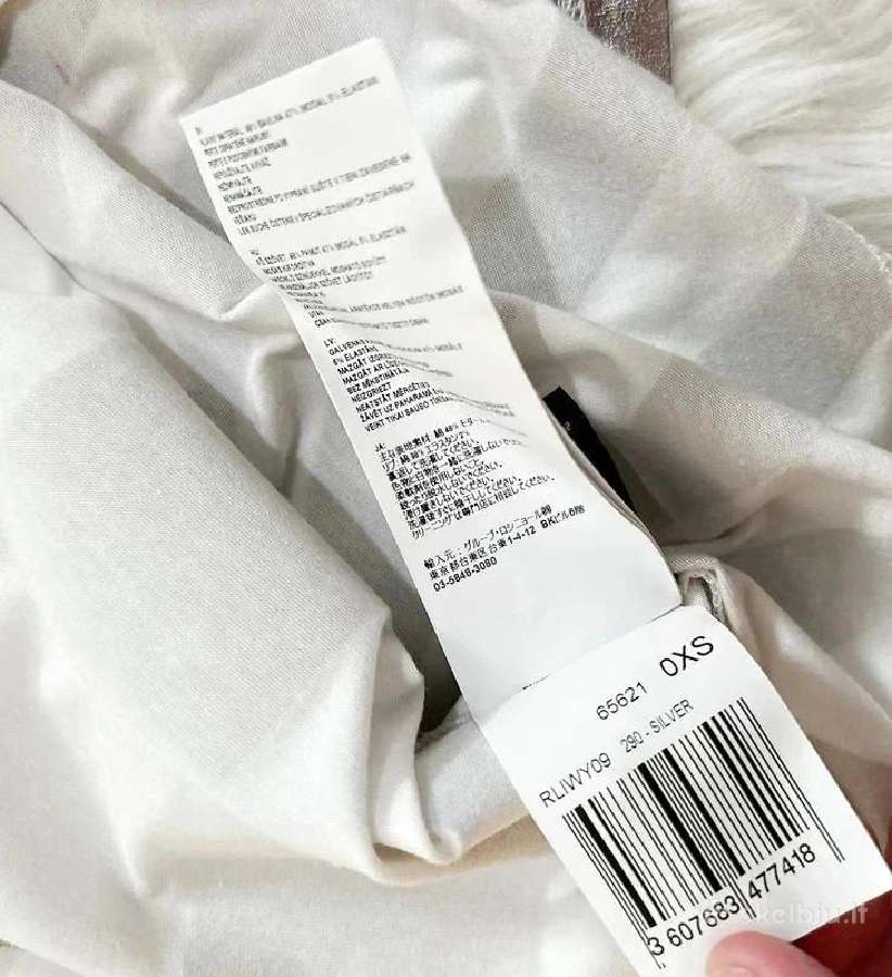 Rossignol moteriški marškinėliai be rankovių, S dy - nuotraukos Nr. 8
