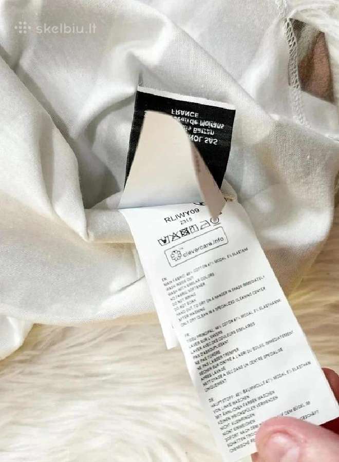 Rossignol moteriški marškinėliai be rankovių, S dy - nuotraukos Nr. 10
