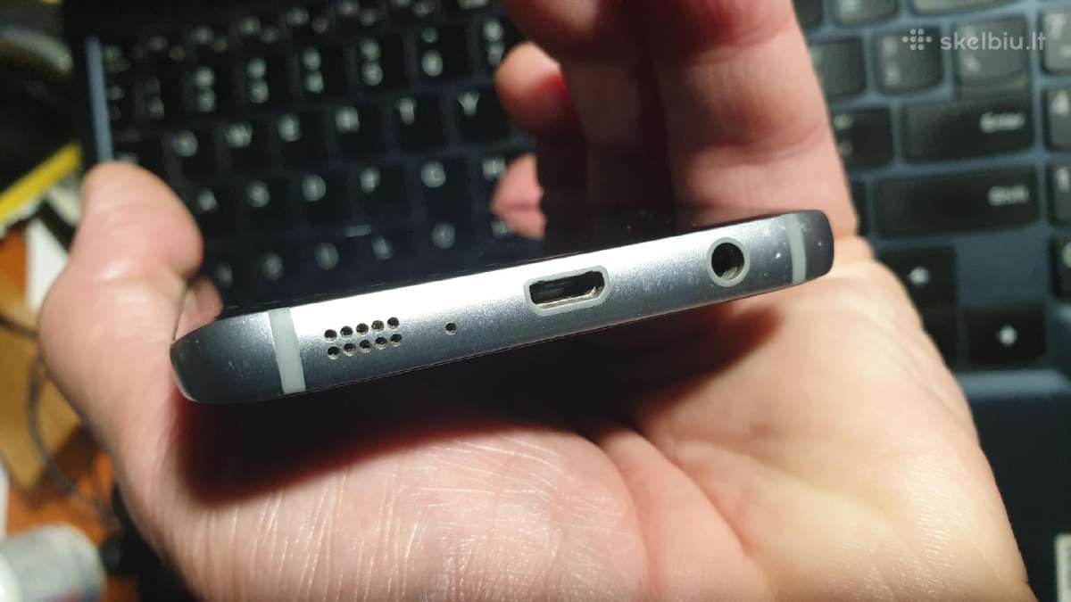 Samsung Galaxy S7 - nuotraukos Nr. 2