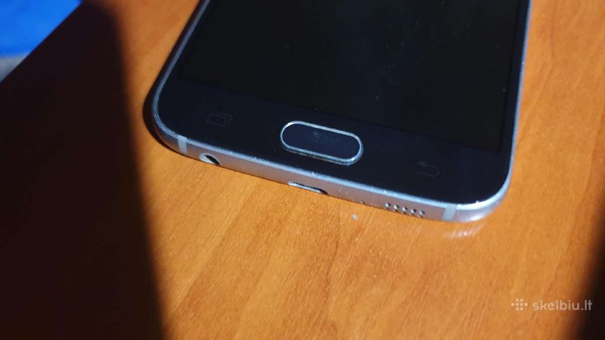 Samsung galaxy S6 - nuotraukos Nr. 2