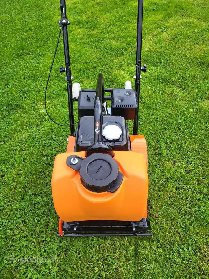 Vibro plokštė Hilfinger 92kg geriausia kaina - nuotraukos Nr. 19